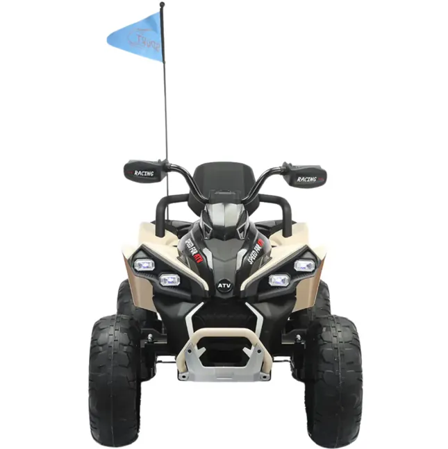 Children's Electric Quad Bike OFF-ROAD BDQ-1206-Y — photo 4