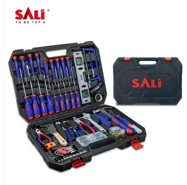 ხელსაწყოების ნაკრები 200-ს ცალიანი S16010200 SALI — ფოტო 4