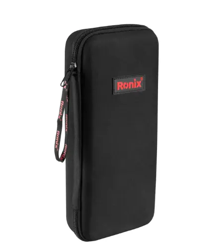 Digital Clamp Meter Ronix RH-9603 — photo 4