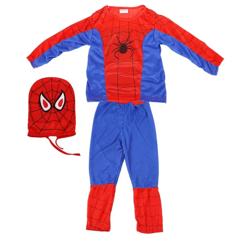 სპაიდერმენის ფორმა – Spider-Man-GH-8003 — ფოტო 6
