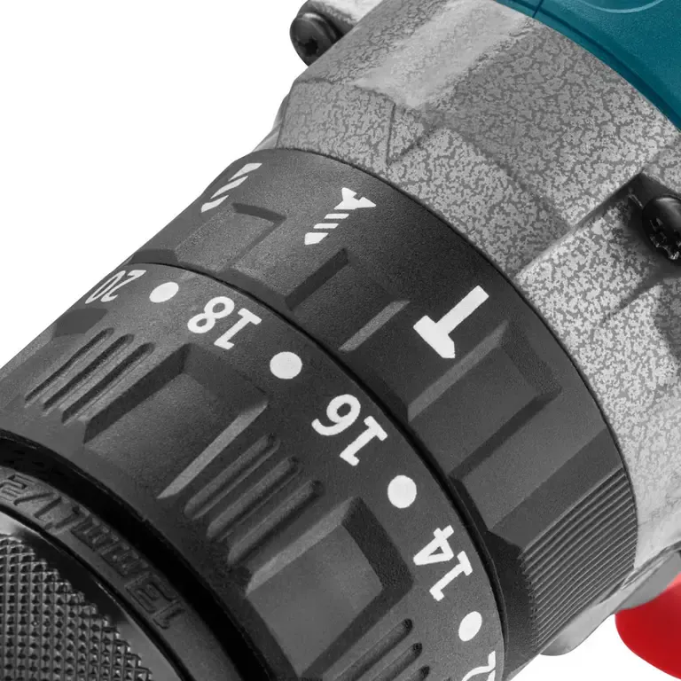ელექტრო დარტყმითი სახრახნისი Ronix-2520 450w 75Nm — ფოტო 6