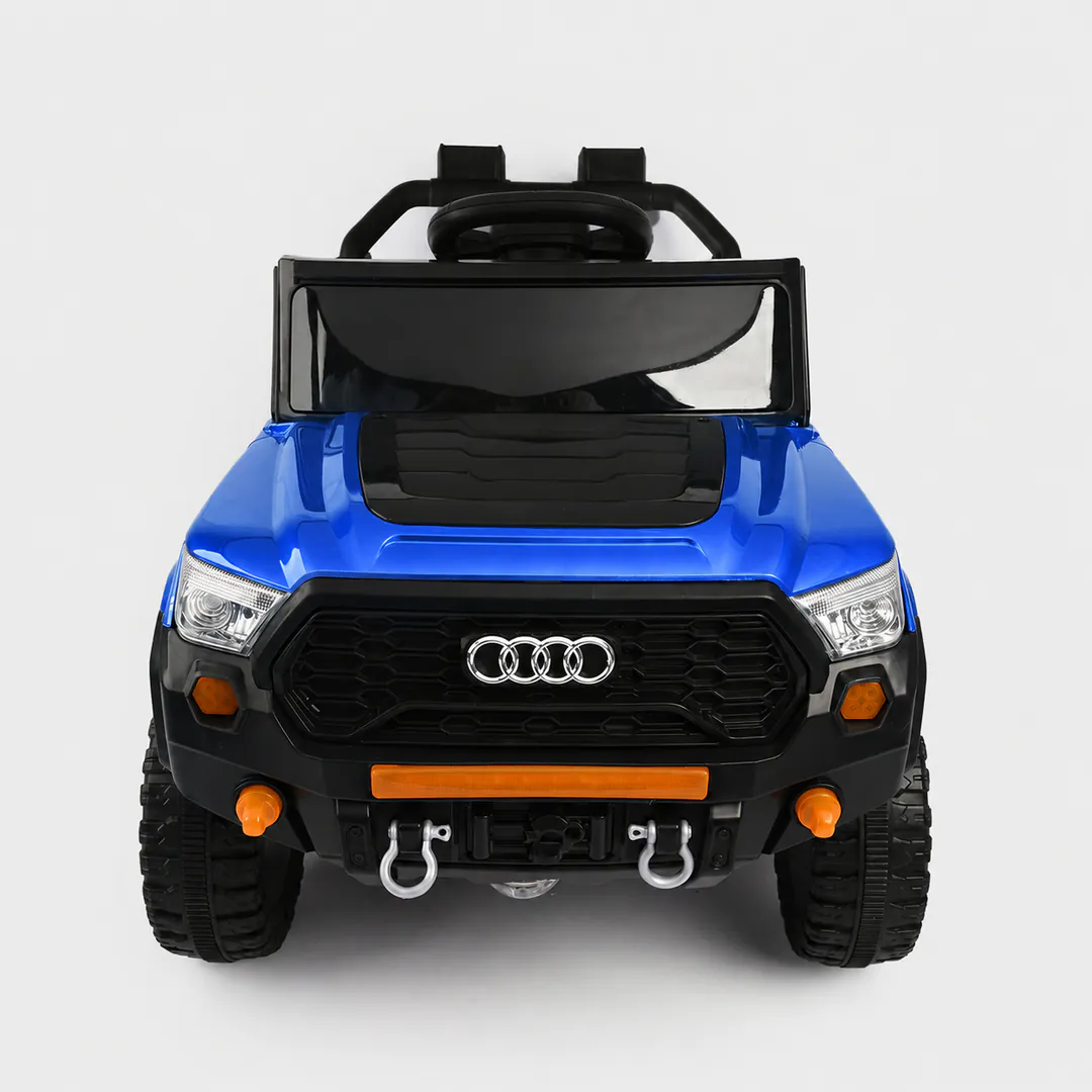 Children's electric car AUDI GM-502-BLU (2 — photo 2