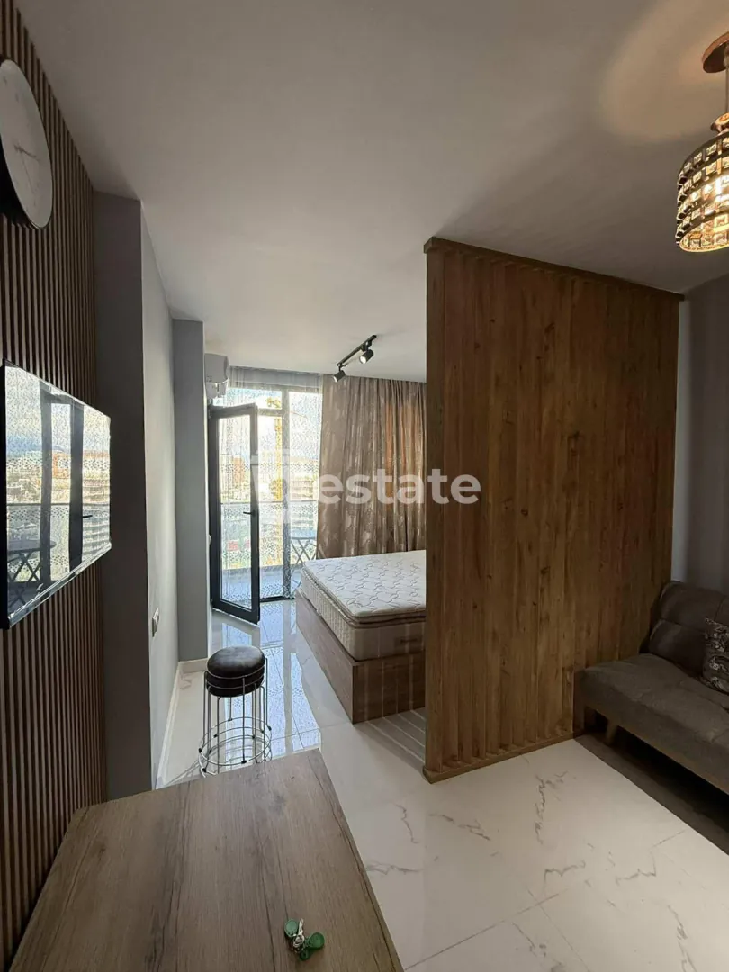 Renting out a fresh studio near the new boulevard — photo 1
