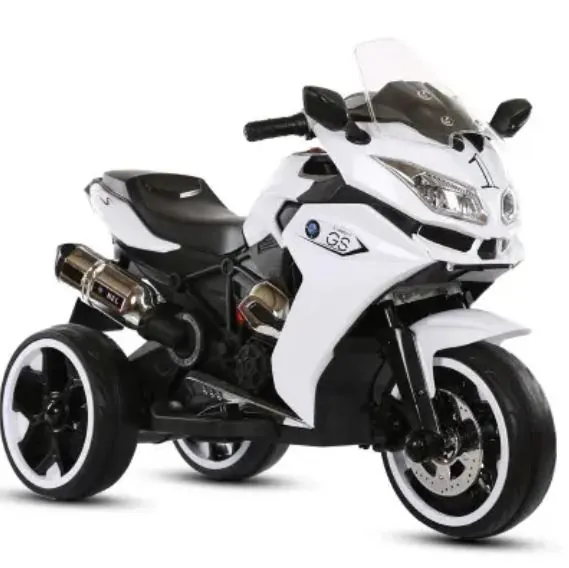 Children's Electric Motorcycle 1200W — photo 1