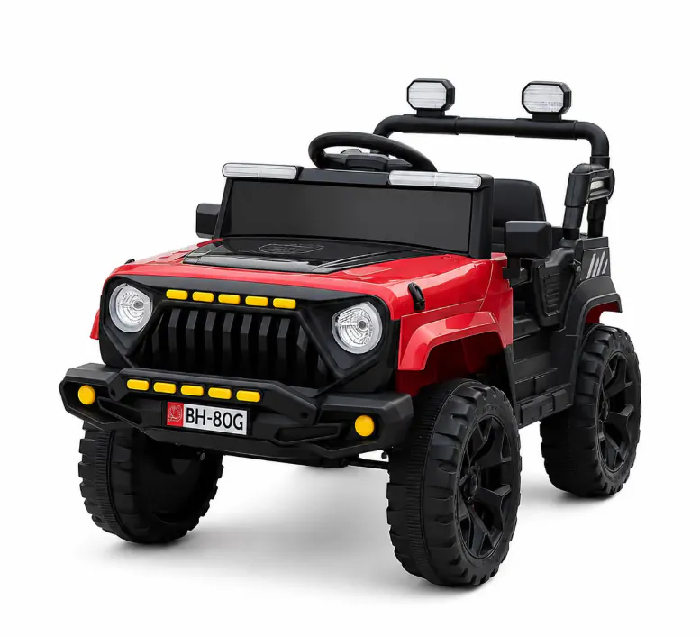 Children's Electric Car BH-80G-R — photo 1