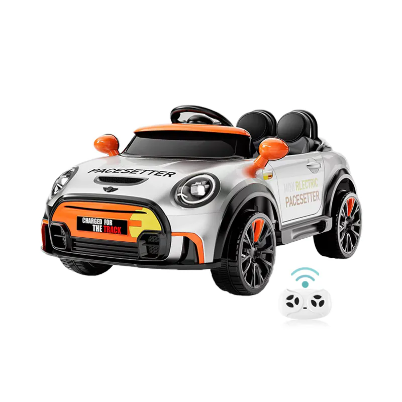 Children's Electric Car D1166-C — photo 1