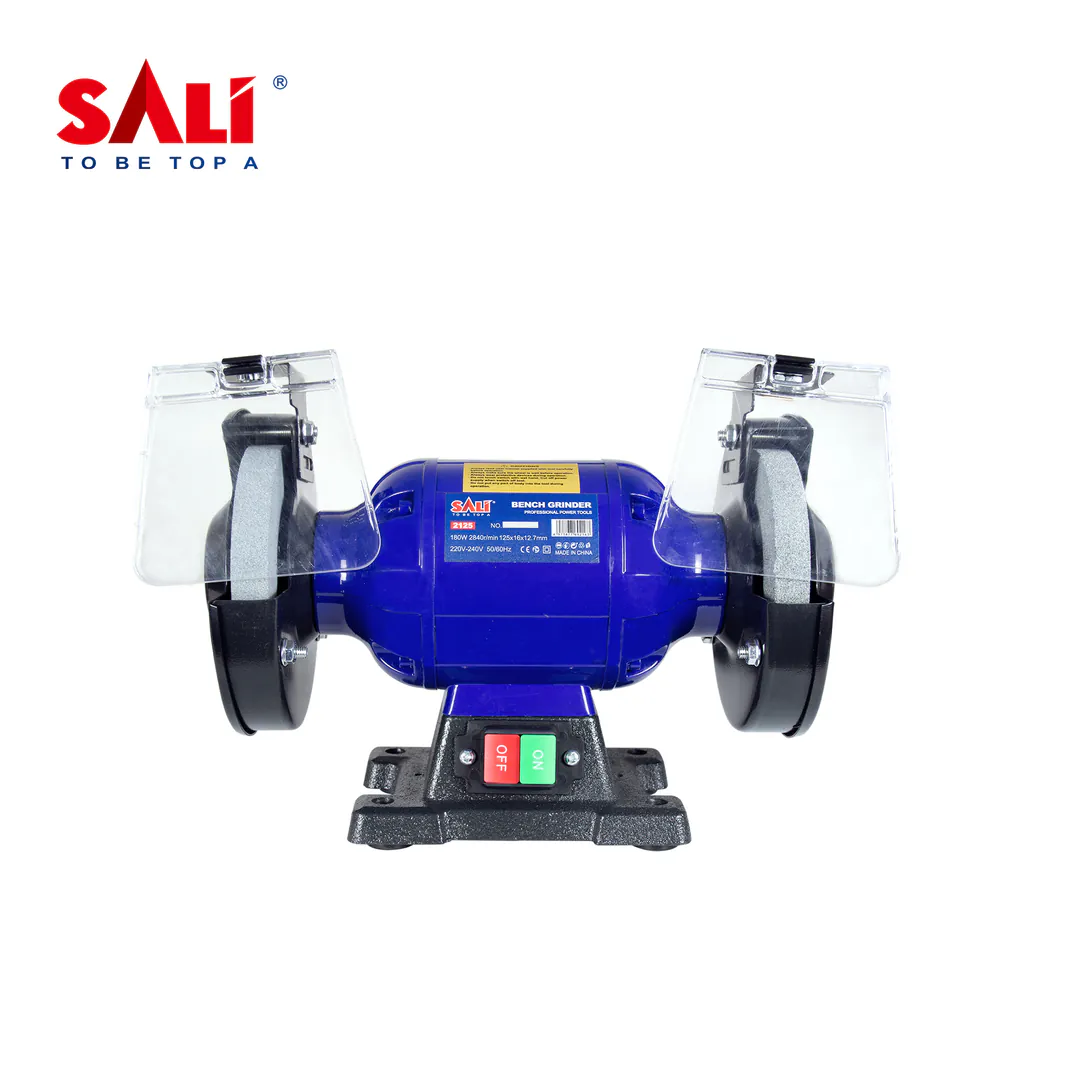 საღვრელი აპარატი 125MM-180W P250125A 2125 SALI — ფოტო 1