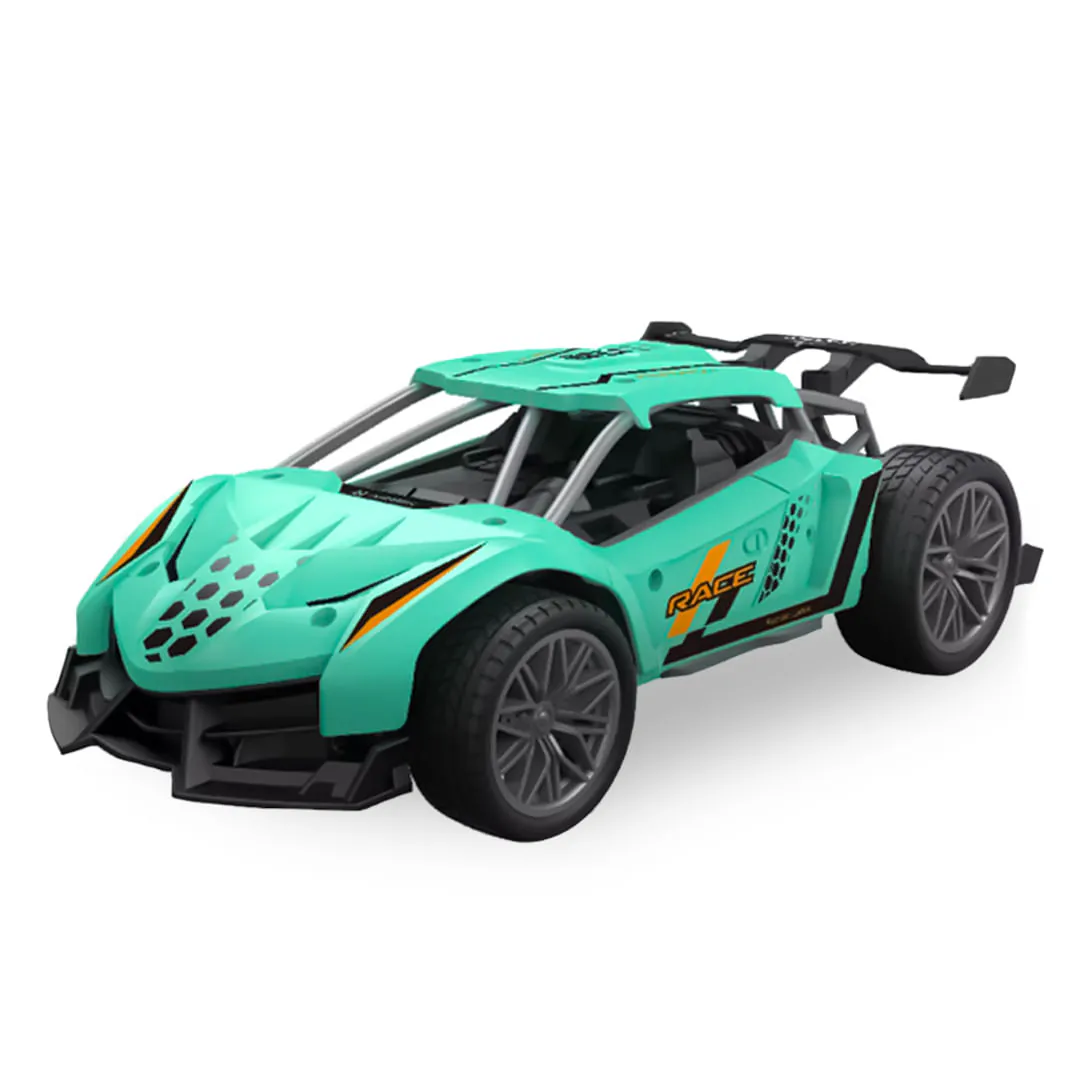 Children's toy sports car with remote control — photo 2