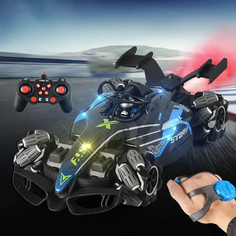საბავშვო სათამაშო Buggys Toys Drift King — ფოტო 2