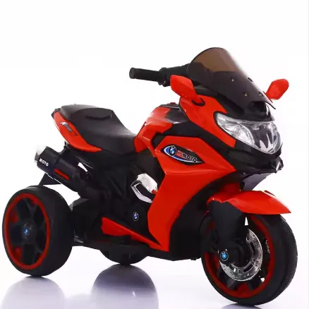 Children's Electric Motorcycle 5588K-R — photo 1