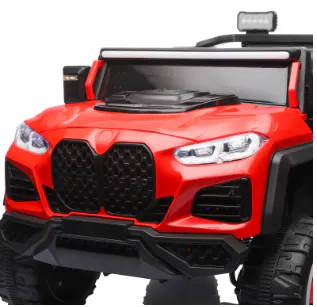Детский электроджип BMW MDX-009-R (4 двигателя, 12V — фото 3