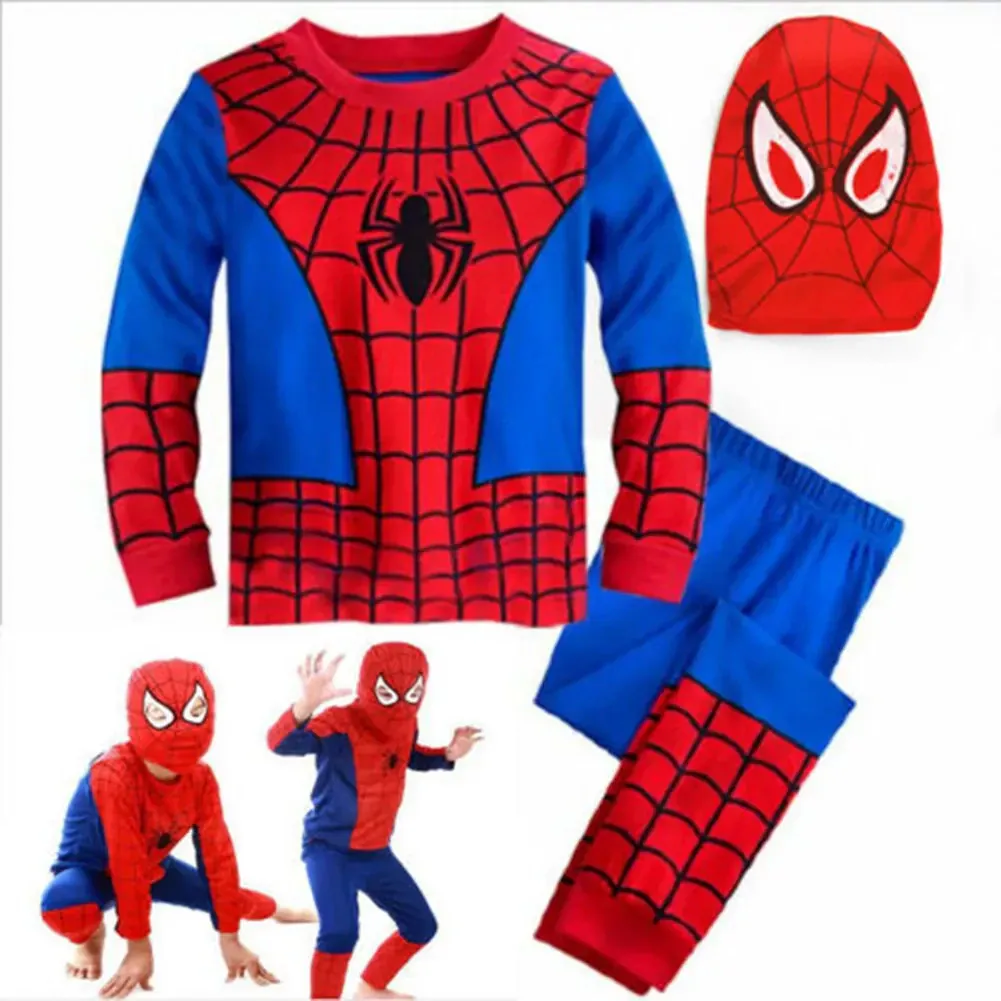 სპაიდერმენის ფორმა – Spider-Man-GH-8003 — ფოტო 1