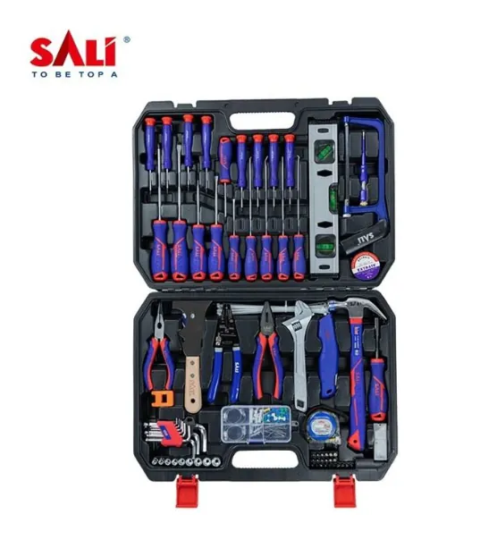 ხელსაწყოების ნაკრები 200-ს ცალიანი S16010200 SALI — ფოტო 5