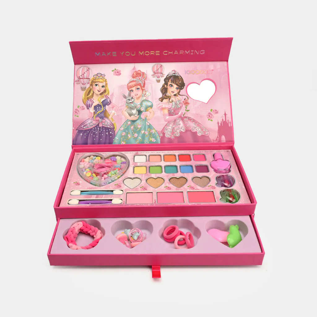 Children's Cosmetic Set Kids Fairy Princess — photo 5
