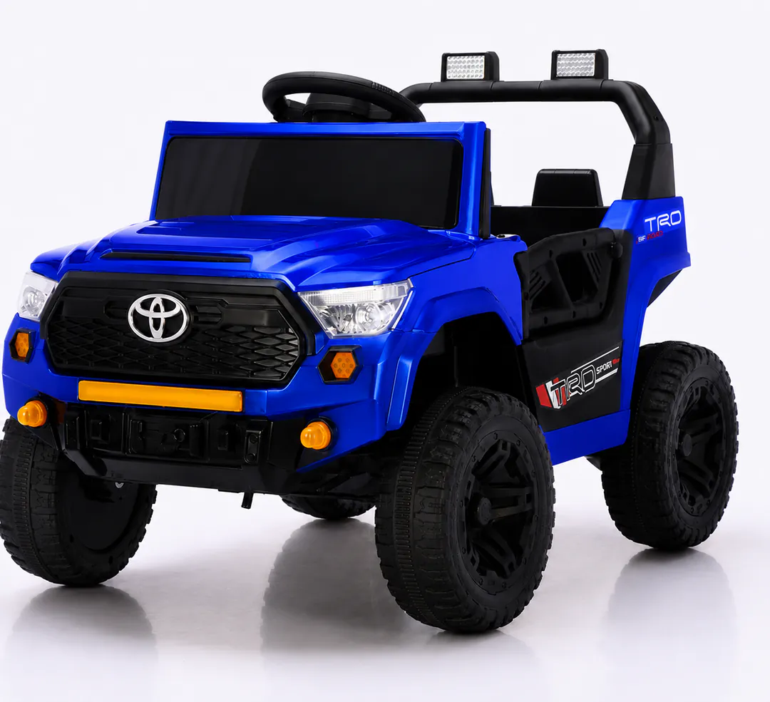 Children's Electric Car TOYOTA GM-501-BLU (2 — photo 2