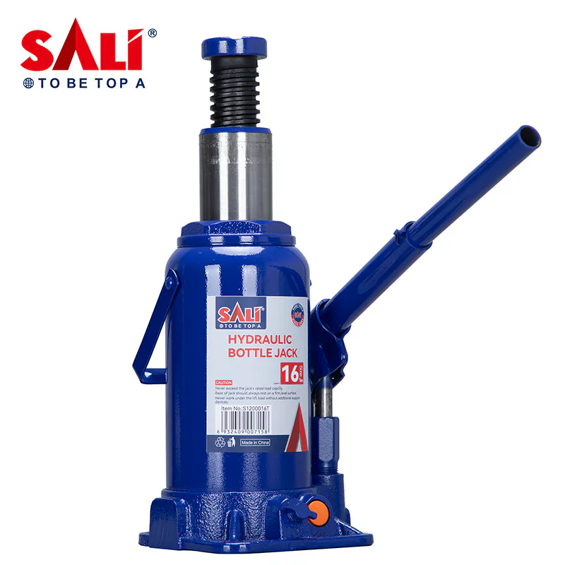ჰიდრავლიკური დანკრატი 16T S1200016T SALI — ფოტო 2