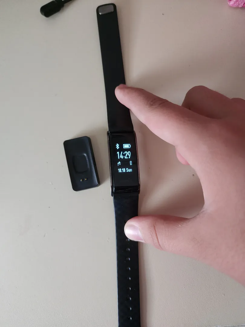 Huawei fitness band original from Hungary — photo 1