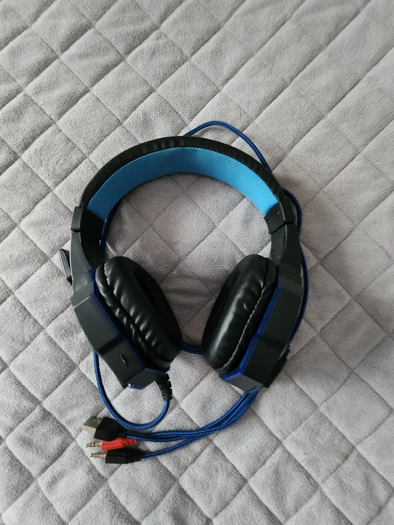 Headphones — photo 1