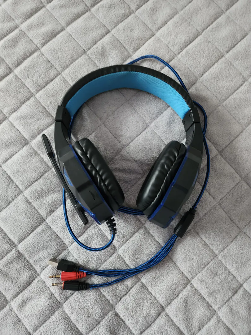 Headphones — photo 2