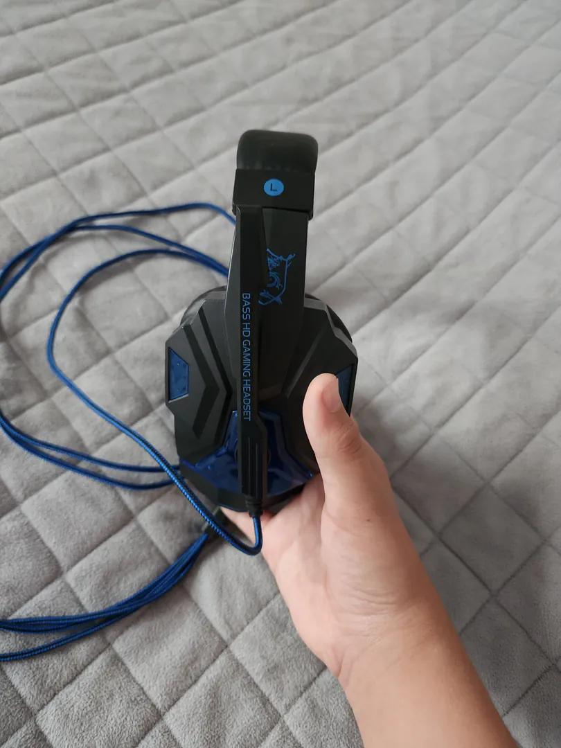 Headphones — photo 3