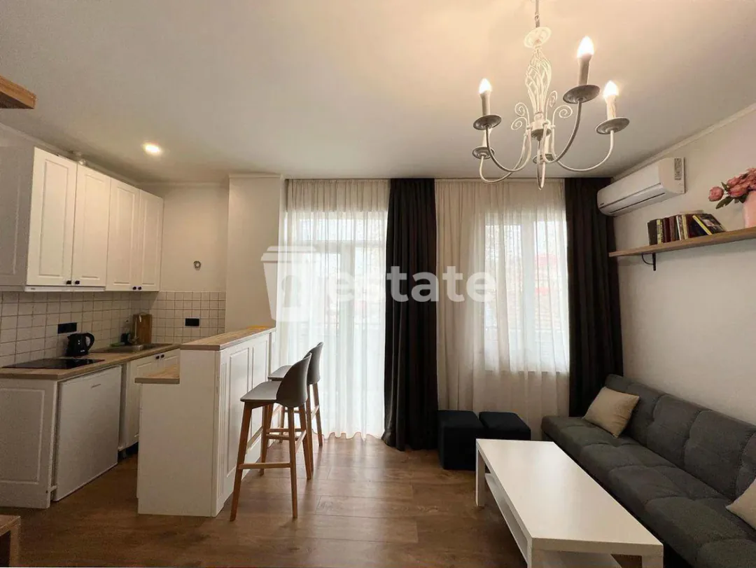 Fresh studio for rent in Old Batumi — photo 3
