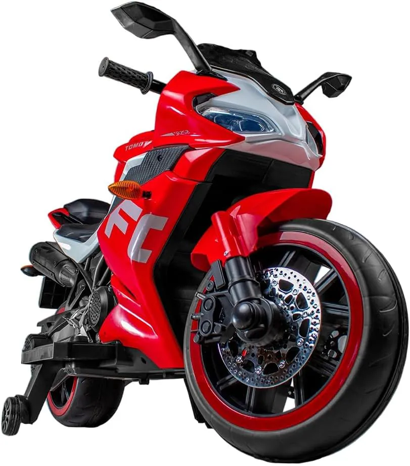 Children's Electric Motorcycle M1800-R — photo 2