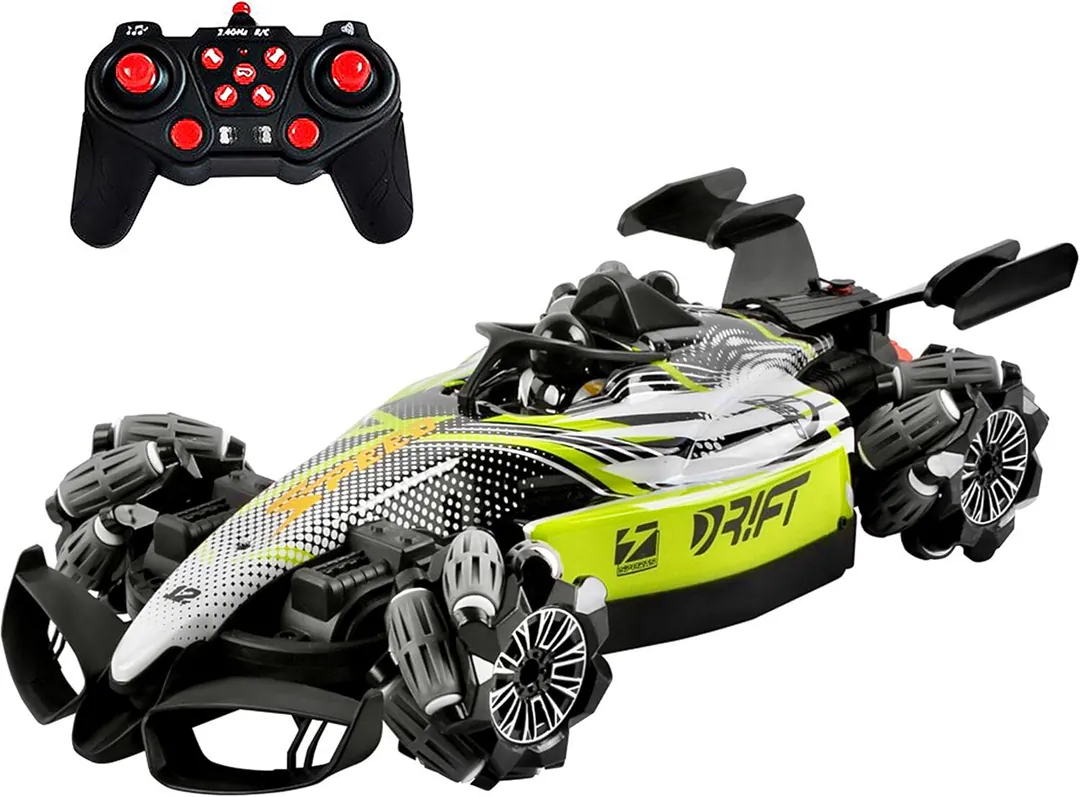 საბავშვო სათამაშო Buggys Toys Drift King — ფოტო 1