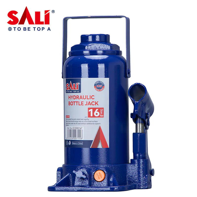 ჰიდრავლიკური დანკრატი 16T S1200016T SALI — ფოტო 1