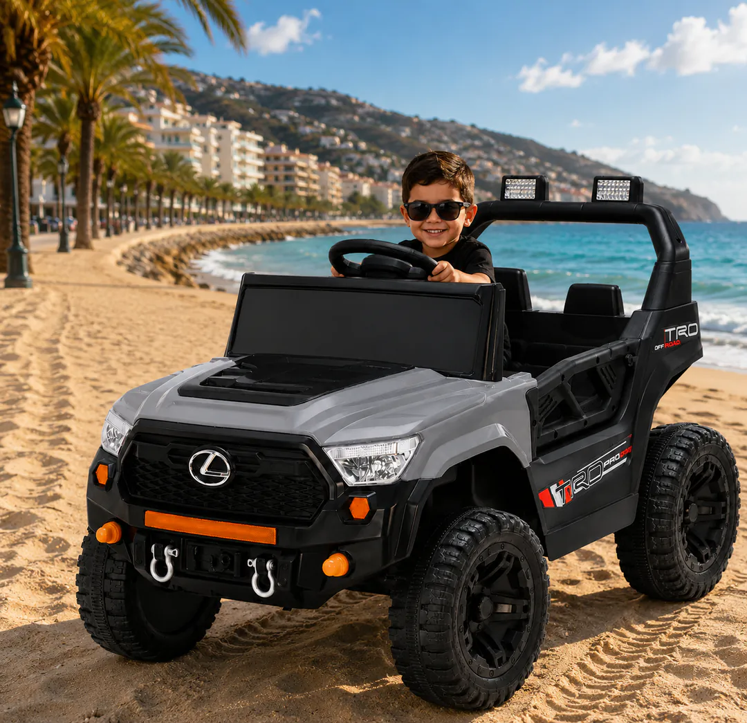 საბავშვო ელექტრო მანქანა LEXUS GM-503-CER (2 — ფოტო 1