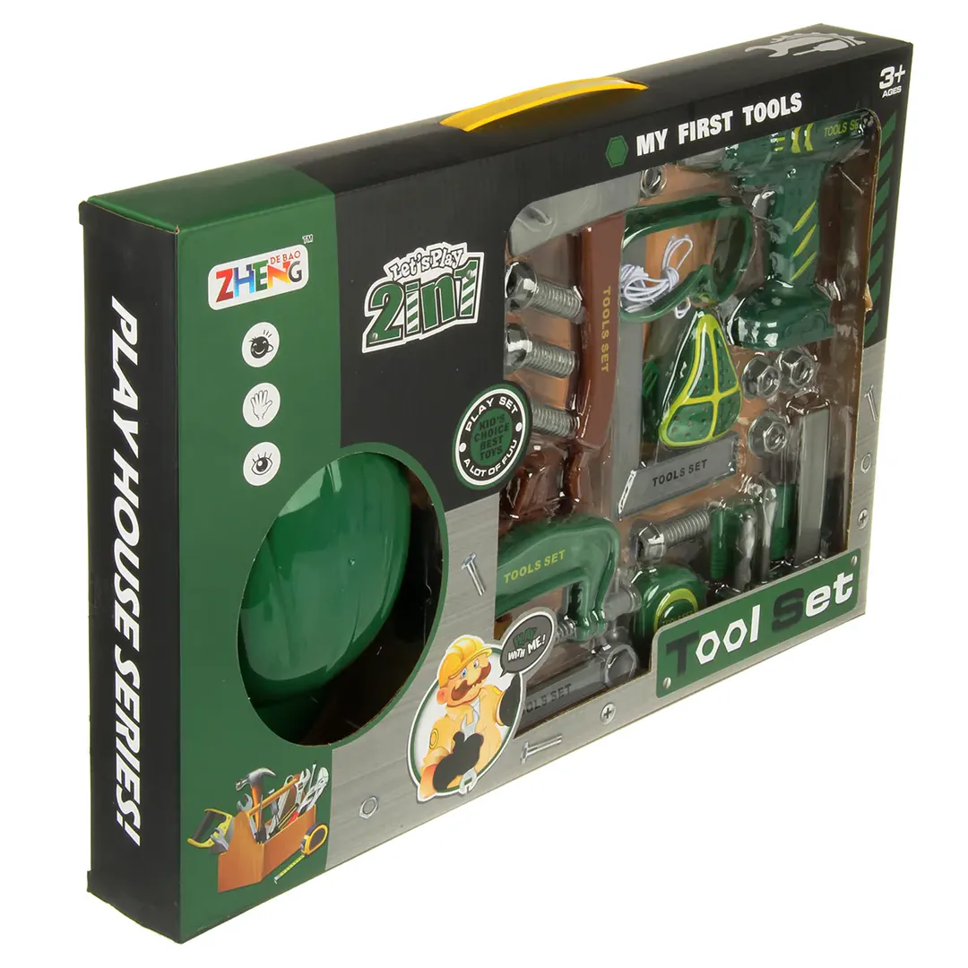 Children's Toy Veld Co Master Toy — photo 3