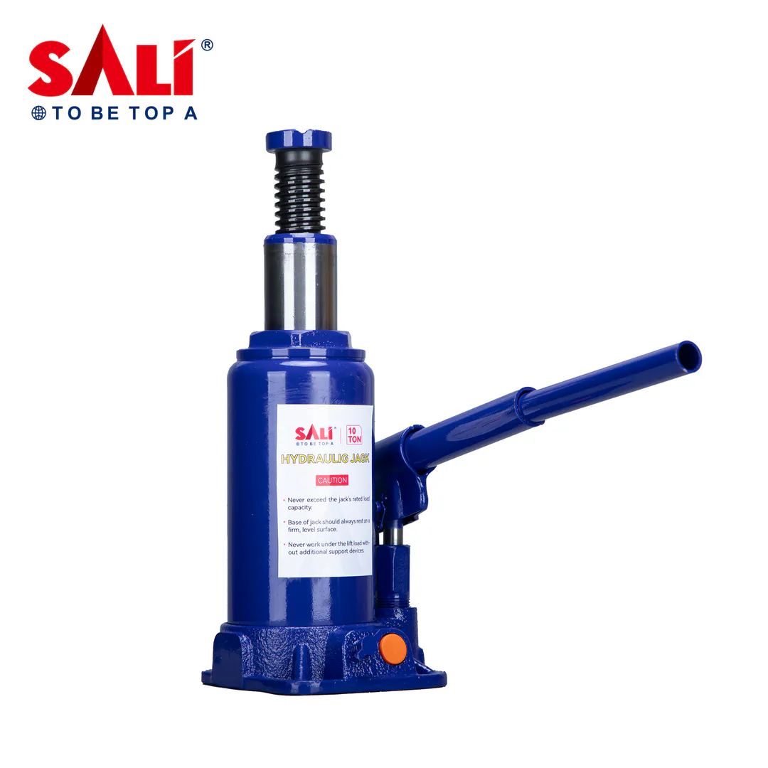 ჰიდრავლიკური დამკრატი 4T S1200004T SALI — ფოტო 1