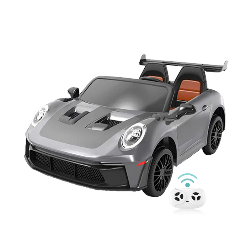 Children's Electric Car Porsche 911 STRONG — photo 2