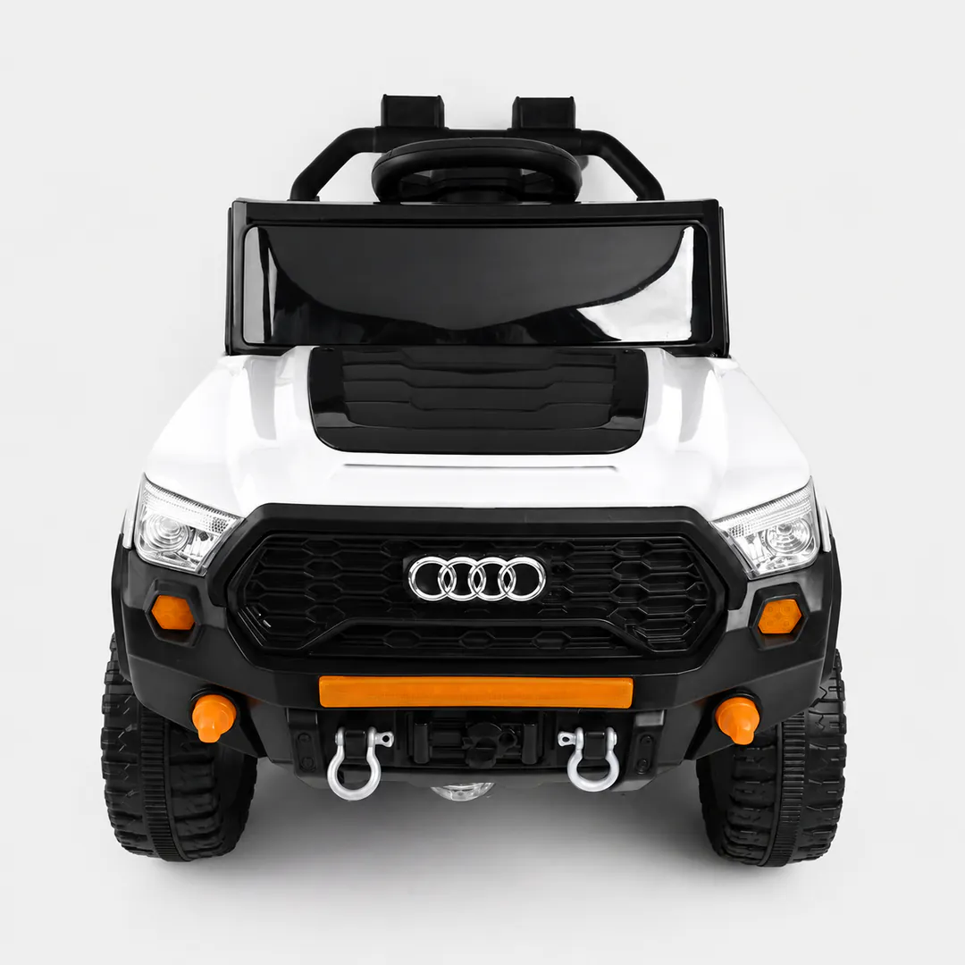 Children's electric car AUDI GM-502-W (2 motors, — photo 4