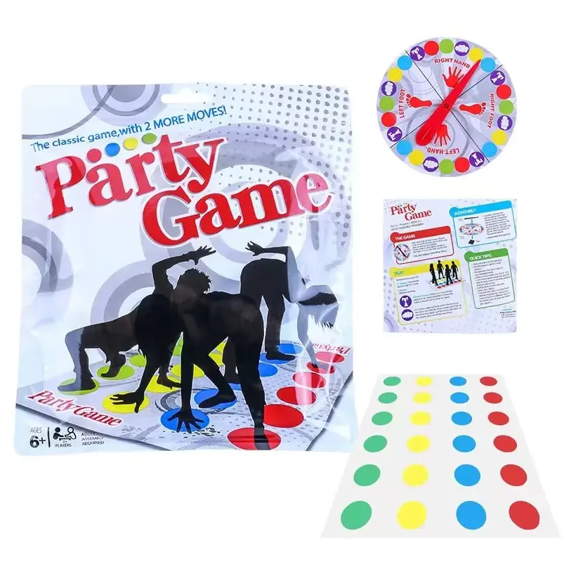 Kids Game TWISTER GH-6200-1 — photo 1