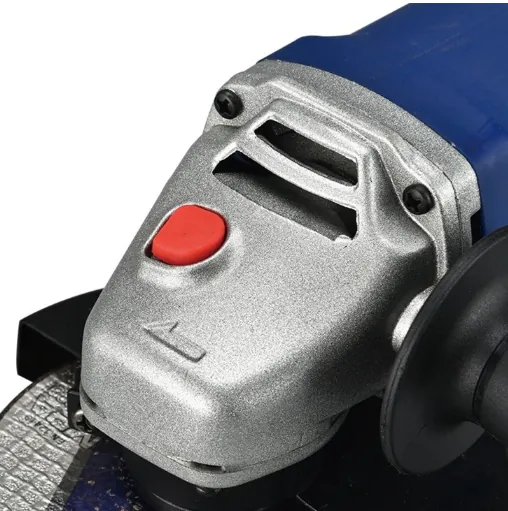 Angle Grinder 125MM-1010W P010125B 6125B — photo 5