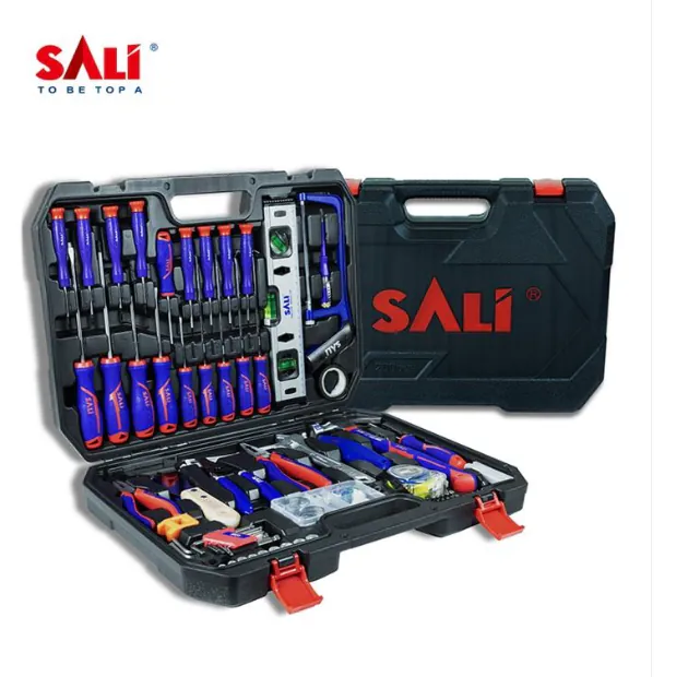ხელსაწყოების ნაკრები 200-ს ცალიანი S16010200 SALI — ფოტო 1