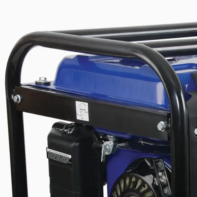 ელექტრო გენერატორი 2000W-2200W W032200SL SL2200 — ფოტო 5
