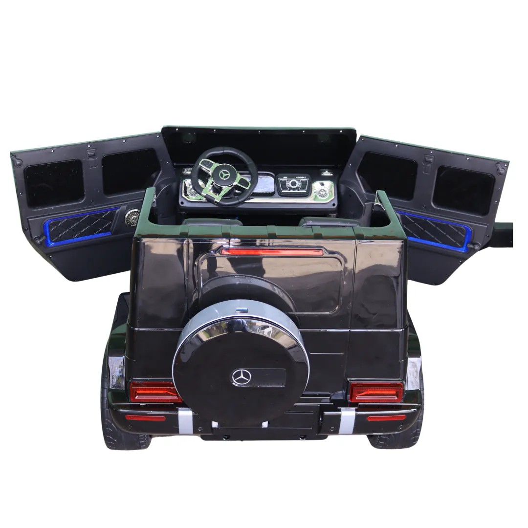 Children's electric car MERCEDES-BENZ 6688BIG-B — photo 8