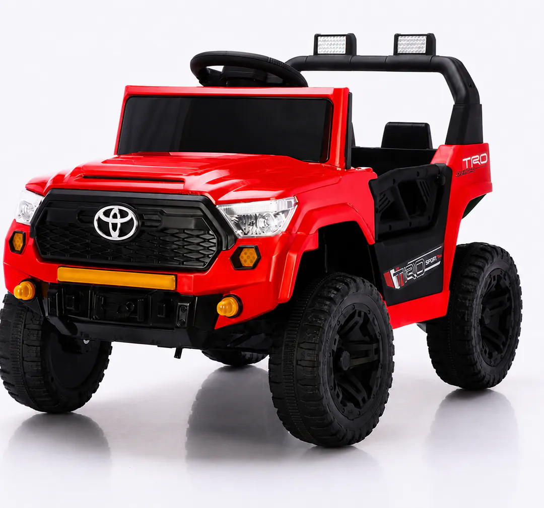 Children's electric car TOYOTA GM-501-RED (2 — photo 2