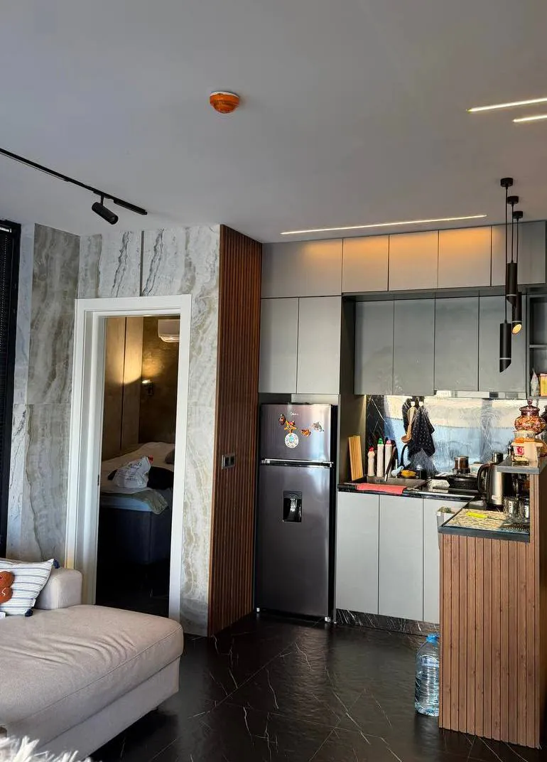 Apartment 54 sq m on the first coastline — photo 4