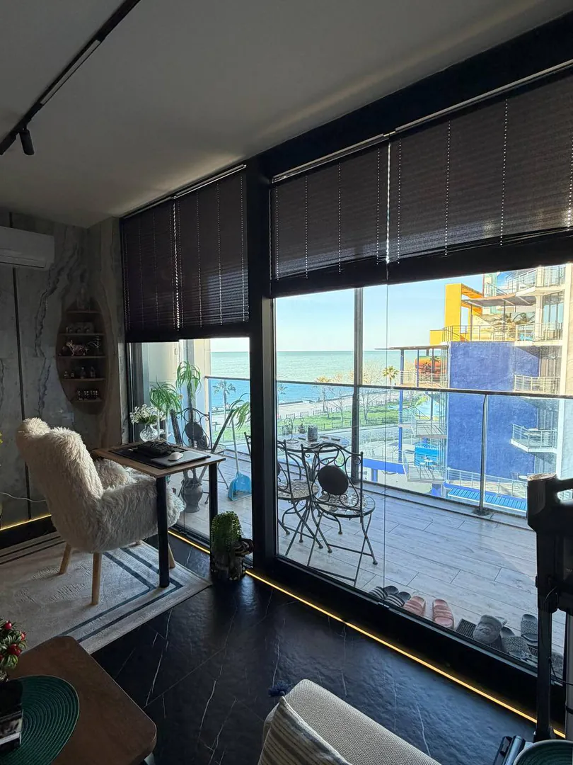 Apartment 54 sq m on the first coastline — photo 5