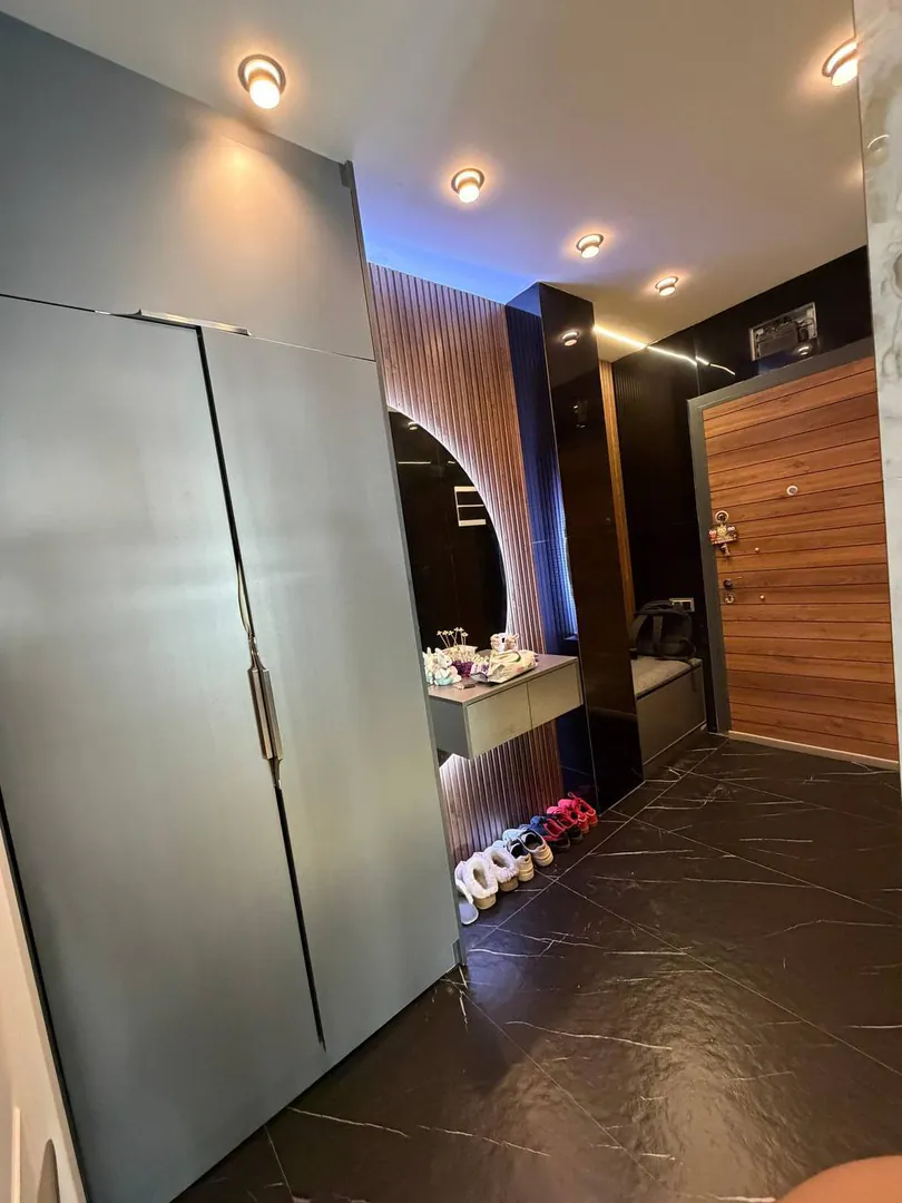 Apartment 54 sq m on the first coastline — photo 6