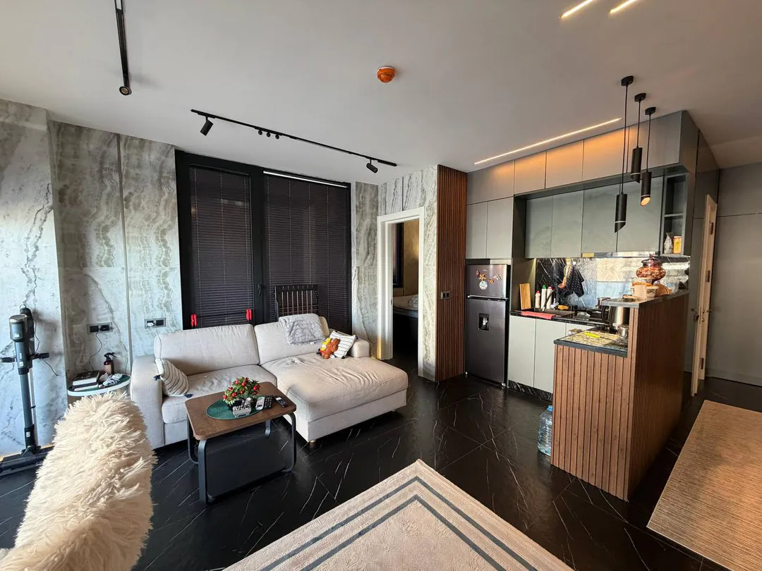 Apartment 54 sq m on the first coastline — photo 7