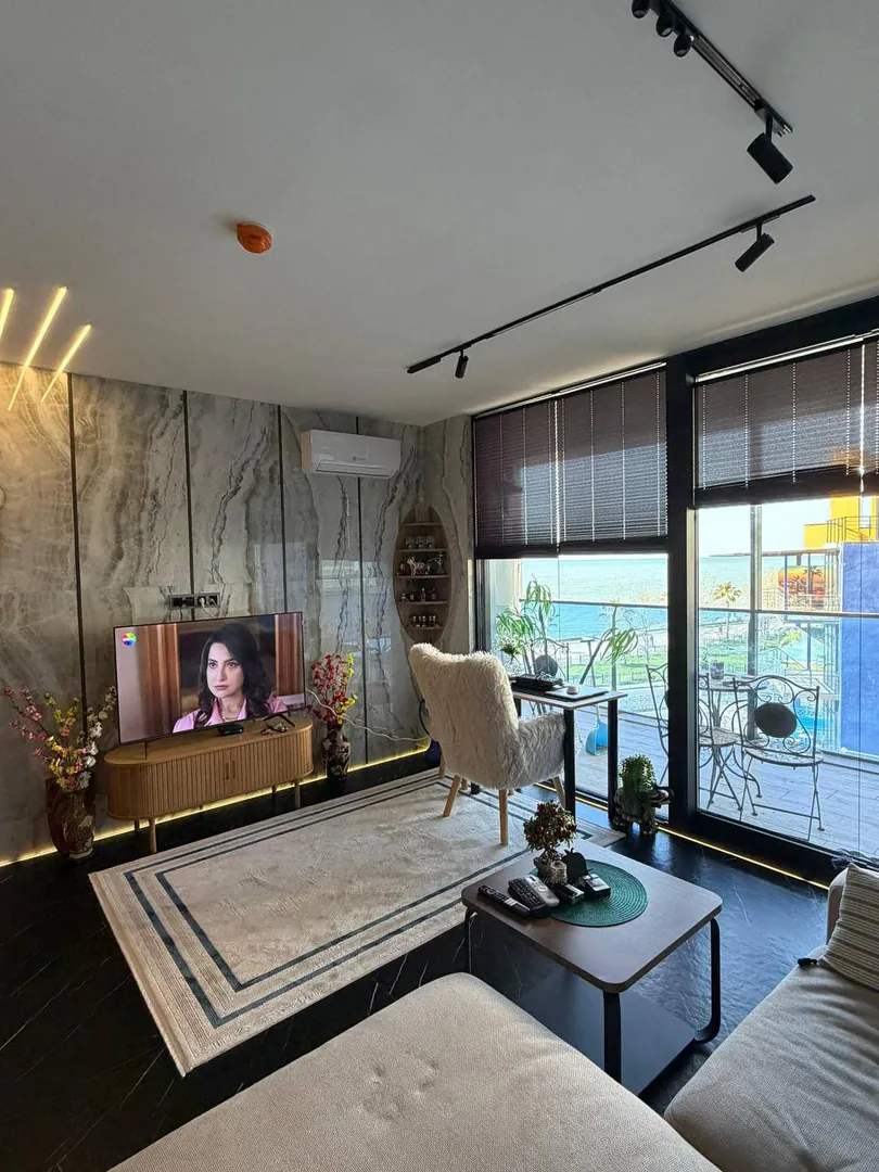 Apartment 54 sq m on the first coastline — photo 8