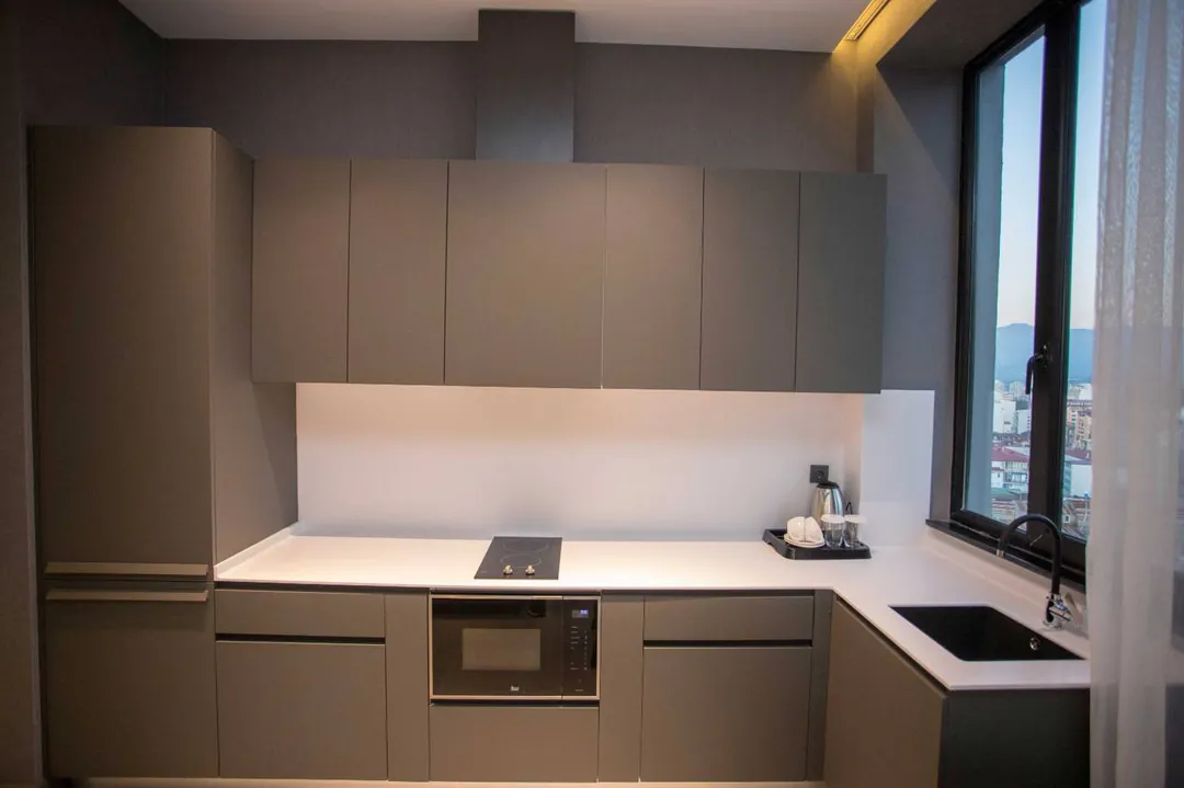 Apartment 54 sq m on the first coastline — photo 9