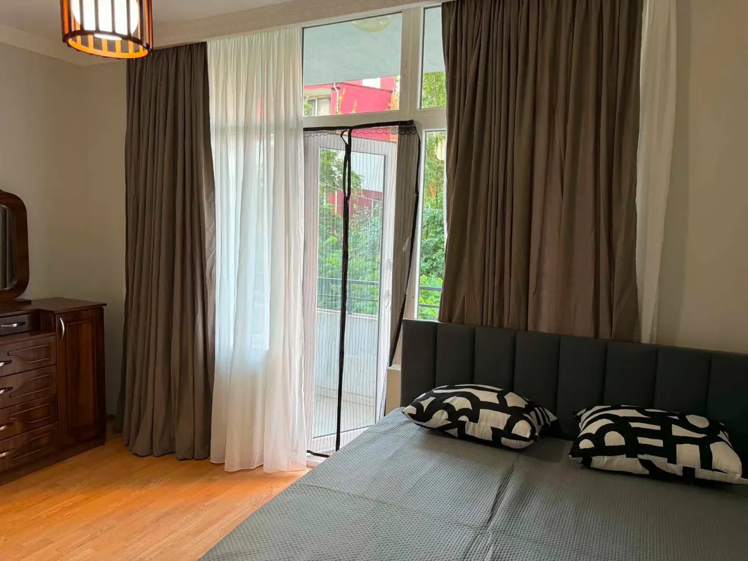 Студия NextApartments с видом на море — фото 5