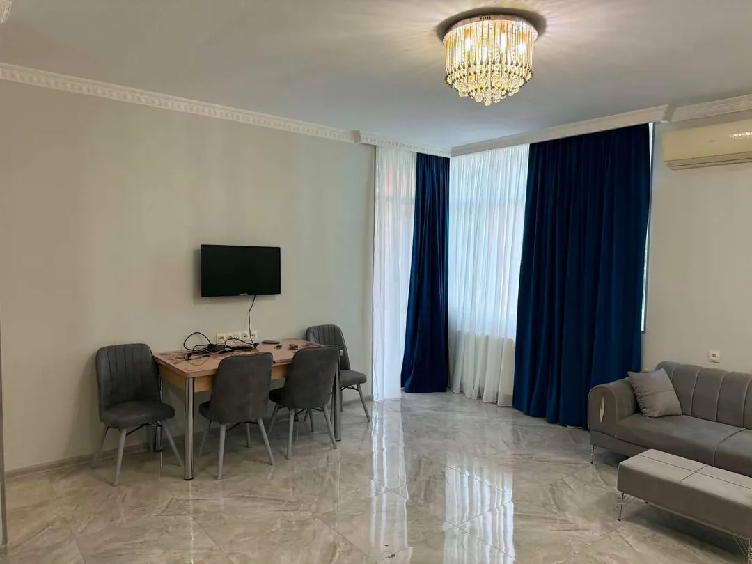 Студия NextApartments с видом на море — фото 6