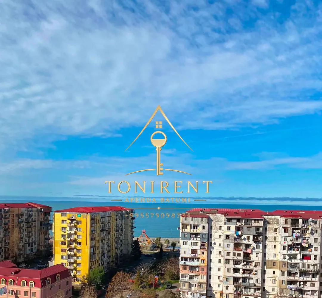 Студия NextApartments с видом на море — фото 9
