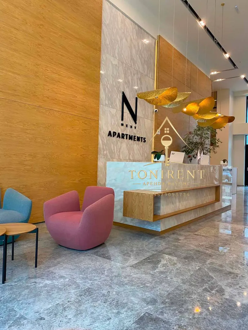 Студия NextApartments с видом на море — фото 11