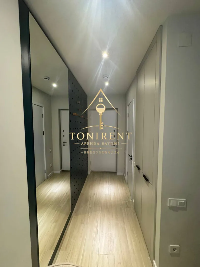 Студия NextApartments с видом на море — фото 13